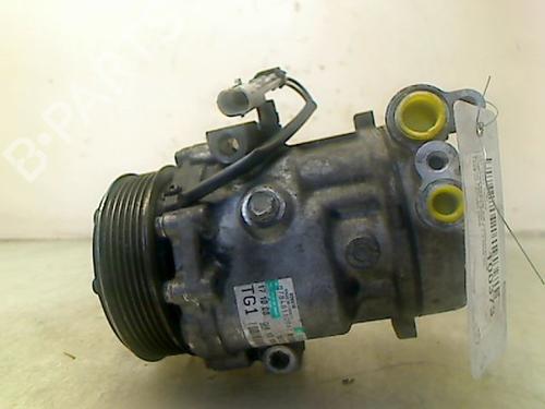 Used AC compressor SUZUKI SWIFT III (MZ, EZ) 1.3 DDiS (RS413D) (75 hp) 8984666