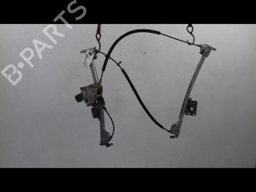 Used Front right window mechanism Front right window mechanism PEUGEOT 206 CC (2D) 1.6 16V (2DNFUF, 2DNFUR) (109 hp) 9001923 9001923