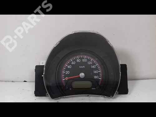 Used Instrument cluster NISSAN PIXO (UA0) 1.0 (68 hp) 8995427
