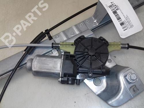 Front right window mechanism MERCEDES-BENZ CITAN Box Body/MPV (W415) 109 CDI (415.601, 415.603, 415.605) | BP12095594C23 