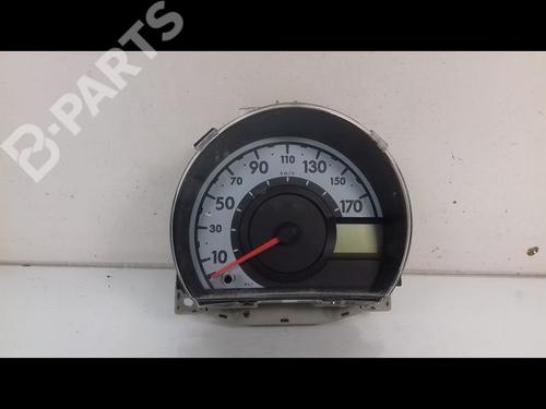 Used Instrument cluster CITROËN C1 (PM_, PN_) 1.0 (68 hp) 9003896