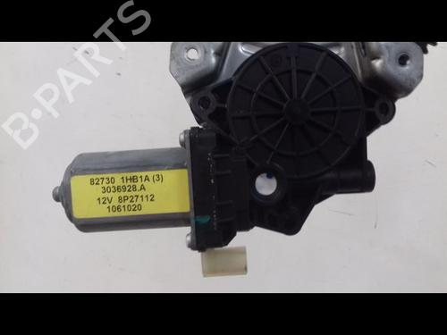 Used Front right window mechanism NISSAN MICRA IV (K13K, K13KK) 1.2 (80 hp) 8996485