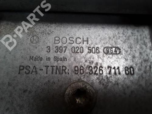 Front wiper motor CITROËN C5 II (RC_) 1.6 HDi (RC8HZB) | BP9000182M29 
