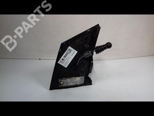 Right mirror VW FOX Hatchback (5Z1, 5Z3, 5Z4) 1.4 TDI | BP8991434C27 