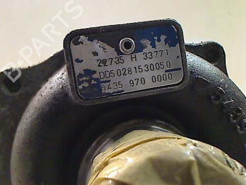 Turbocharger/Supercharger RENAULT VEL SATIS (BJ0_) 3.0 dCi (BJ0J, BJ0N) | BP23148840M71 