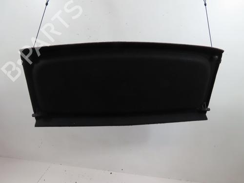 Used Rear parcel shelf VW POLO V (6R1, 6C1) 1.6 TDI (90 hp) 19639542