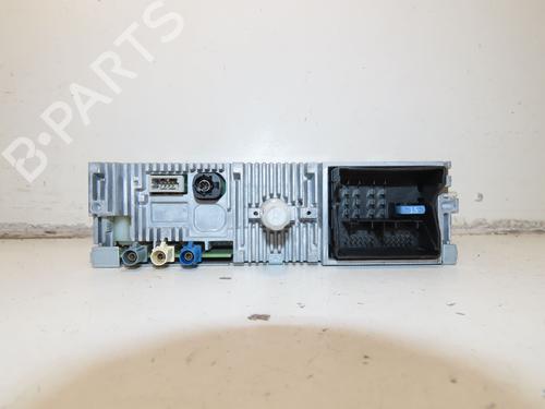 Bilradio PEUGEOT 2008 I (CU_) 1.2 THP 130 / PureTech 130 (130 hp) 31283867