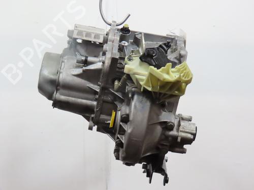 Gearbox PEUGEOT 2008 I (CU_) 1.2 THP 110 / PureTech 110 | BP30979411M3