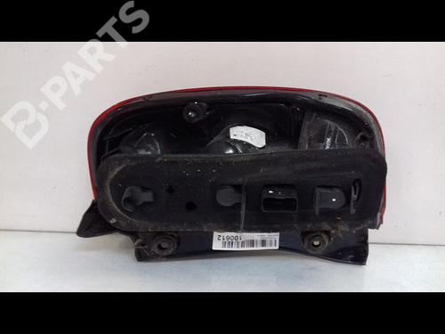 Left taillight NISSAN MICRA III (K12) 1.2 16V | BP8983610C34 