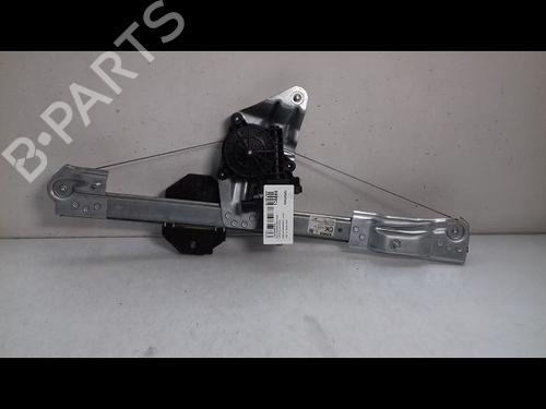 Used Front right window mechanism DACIA SANDERO II 1.5 dCi (90 hp) 14980399