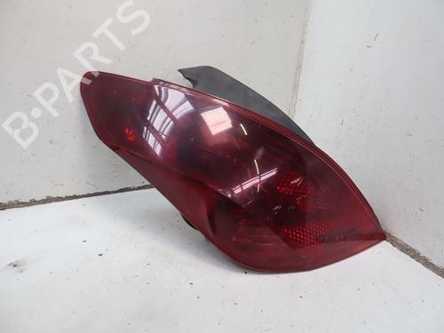 Used Left taillight Left taillight PEUGEOT 308 I (4A_, 4C_) 2.0 HDi (136 hp) 33679978 33679978