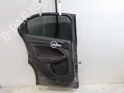 Tür links hinten für FIAT 500X (334_) 1.6 D Multijet (334AXA1B, 334AXA11) (120 hp) 32179353