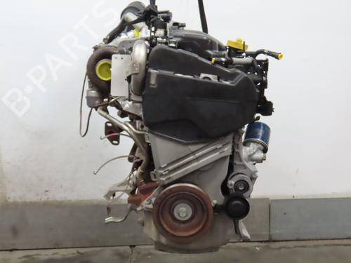 Engine RENAULT MEGANE IV Grandtour (K9A/M/N_) 1.5 dCi 110 | BP32377688M1