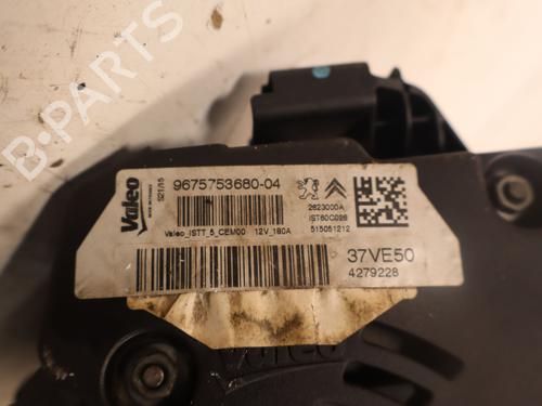 Used Alternator Alternator CITROËN DS3 (SA_) 1.6 HDi 90 (92 hp) 36282866 36282866