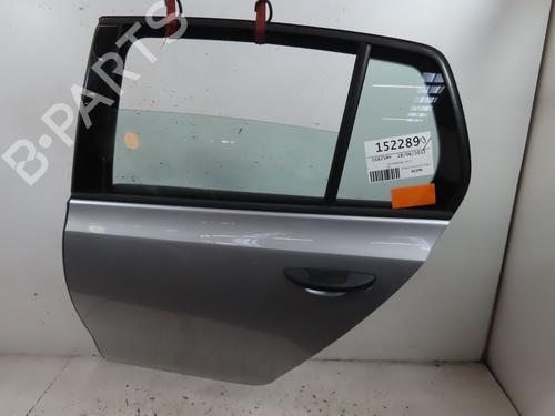 Used Left rear door VW GOLF VI (5K1) 1.6 TDI (105 hp) 21836920
