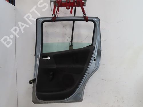 Used Right rear door PEUGEOT 207 SW (WK_) 1.4 (73 hp) 28593979
