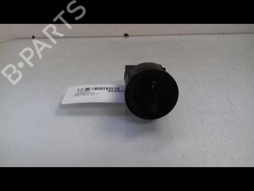 Used Headlight switch VW GOLF IV (1J1) 1.9 SDI (68 hp) 13473084