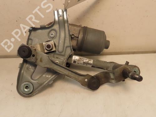 Front wiper motor PEUGEOT 3008 I MPV (0U_) 2.0 HDi Hybrid4 (0URHCA) | BP26657260M29 