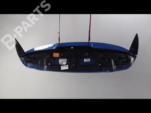 Rear spoiler RENAULT CLIO IV (BH_) 1.5 dCi 90 | BP8979166C96 