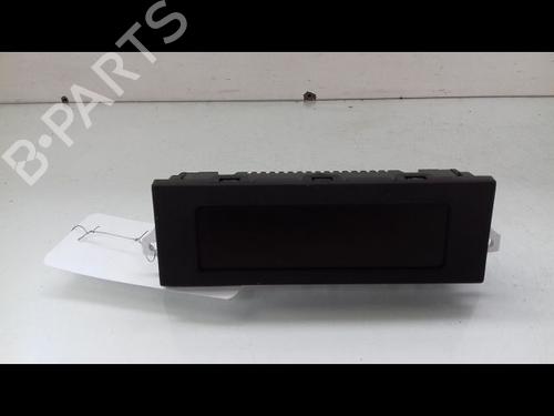 Used Display monitor CITROËN C3 II (SC_) 1.4 HDi 70 (SC8HZC, SC8HR0, SC8HP4) (68 hp) 8978873