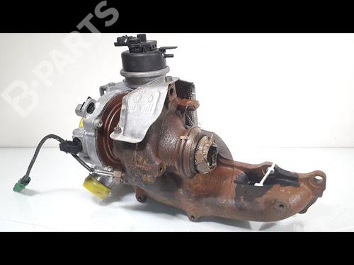 Turbolader/Kompressor FORD KUGA II (DM2) 2.0 TDCi (150 hp) 11016550