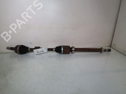 Used Right front driveshaft RENAULT CLIO V (B7_) 1.0 TCe 100 (B7MT) (101 hp) 30979433