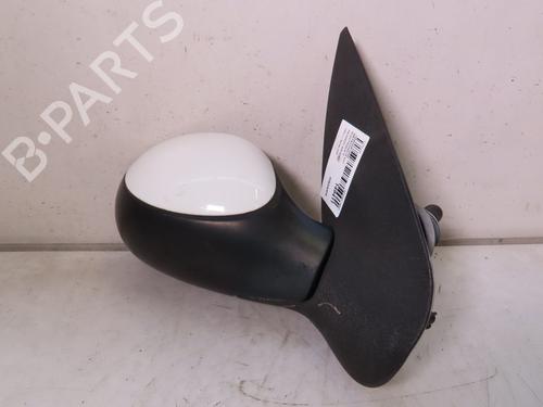 Right mirror PEUGEOT 206+ (2L_, 2M_) 1.4 i (2LKFWA, 2MKFWA) | BP19337935C27
