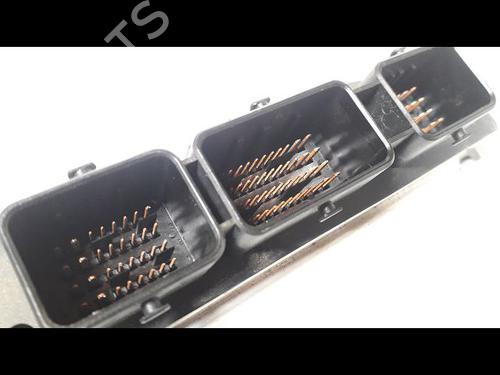 Used Engine control unit (ECU) PEUGEOT 207 (WA_, WC_) 1.4 HDi (68 hp) 11952643