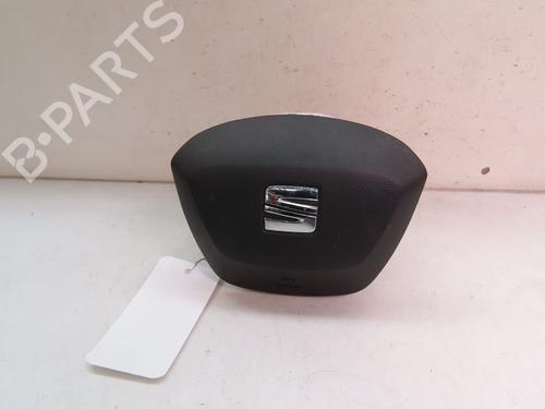 Førerens kollisjonspute SEAT IBIZA V (KJ1, KJG) 1.6 TDI (80 hp) 26726515