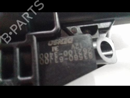 Front right window mechanism SUZUKI SPLASH (EX) 1.3 CDTI (A5B413D) | BP9264435C23 - Image 3