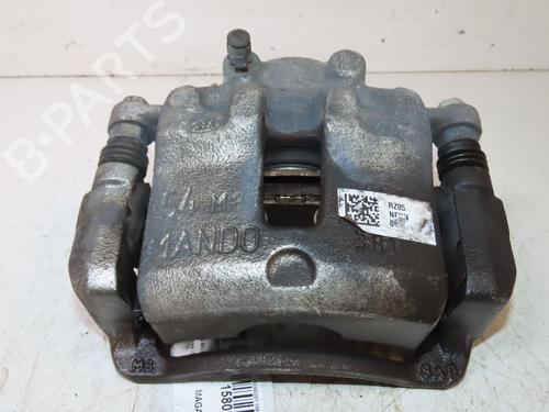 Used Right front brake caliper KIA RIO IV (YB, SC, FB) 1.25 (84 hp) 30951645