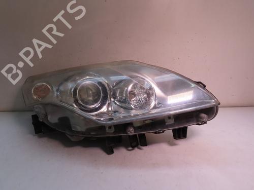 Right headlight RENAULT LAGUNA III (BT0/1) 2.0 dCi (BT01, BT08, BT09, BT0E, BT0K, BT12, BT1C, BT1D,... | BP16859924C29 