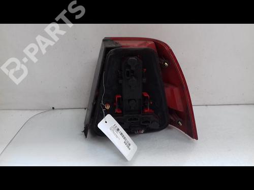 Left taillight VW BORA I (1J2) 1.9 TDI | BP8981395C34 
