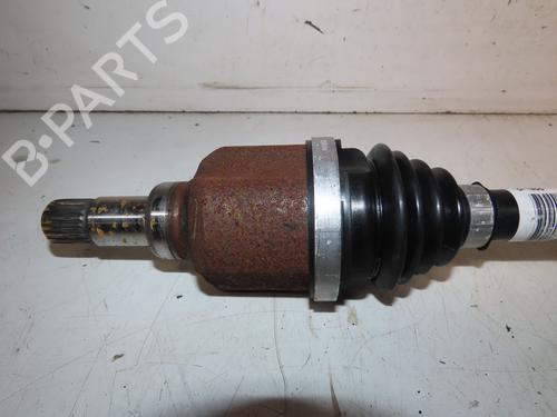 Left front driveshaft CITROËN C3 III (SX) 1.2 VTi 82 | BP31324848M38