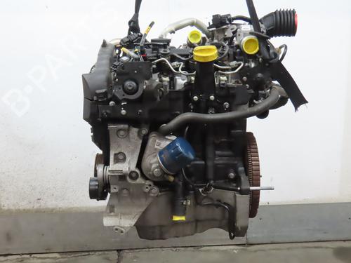 Engine RENAULT CAPTUR I (J5_, H5_) 1.5 dCi 90 (J5N4, J5M5, J5MW, J5M6, J5AL, J5AJ) | BP33136793M1 - Image 2