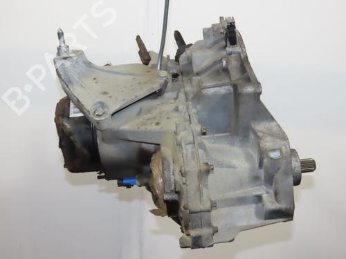 Used Gearbox RENAULT TWINGO II (CN0_) 1.2 (CN0D) (58 hp) 29196253