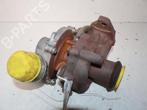 Used Turbocharger/Supercharger Turbocharger/Supercharger DACIA DUSTER (HM_) 1.5 dCi 110 (HMAB) (109 hp) 39659869 39659869