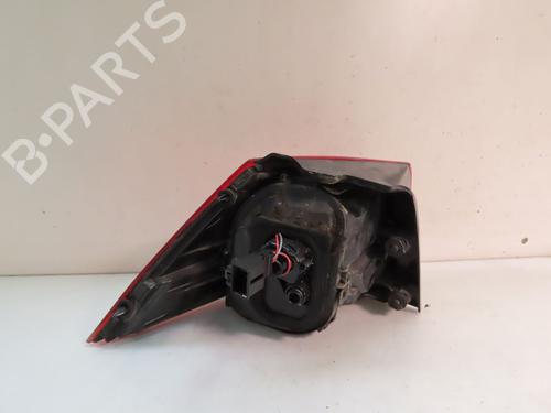 Right taillight VW GOLF VII (5G1, BQ1, BE1, BE2) 1.2 TSI | BP16092191C35 