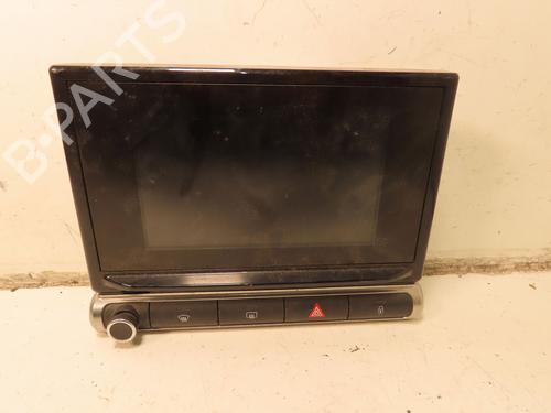 Used Display monitor Display monitor CITROËN C3 AIRCROSS II (2R_, 2C_) 1.6 BlueHDi 100 (2CBHYB) (99 hp) 33137167 33137167