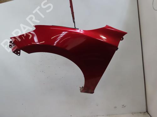 Left front fenders MAZDA 2 Hatchback (DL, DJ) 1.5 SKYACTIV-G (DJLFS) | BP30952563C41