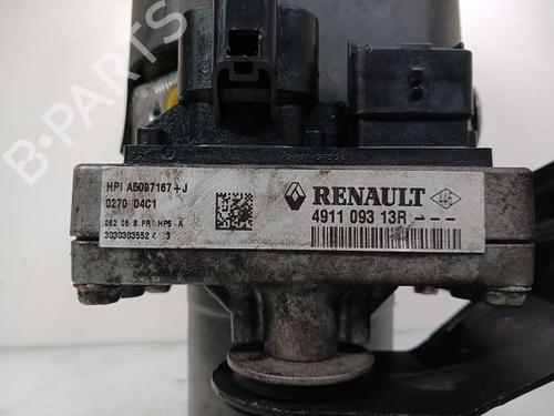 Used Steering pump Steering pump RENAULT LAGUNA III (BT0/1) 2.0 dCi (BT01, BT08, BT09, BT0E, BT0K, BT12, BT1C, BT1D,... (150 hp) 14955963 14955963