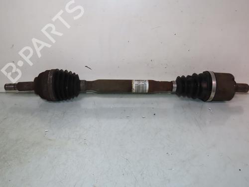 Used Left front driveshaft RENAULT MODUS / GRAND MODUS (F/JP0_) 1.6 (JP03, JP0B, JP0U, JP0Y, JP1G) (112 hp) 30979439