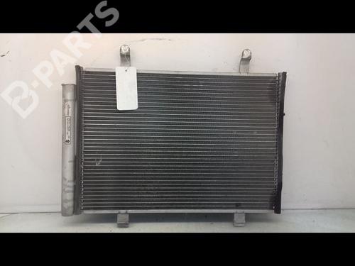 Heating radiator SUZUKI SWIFT IV (FZ, NZ) 1.3 DDiS (AZG 413D, ZC02S, ZC92S) (75 hp) 8982027