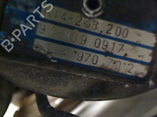 Used Turbocharger/Supercharger CITROËN XSARA (N1) 1.9 TD (90 hp) 23148853