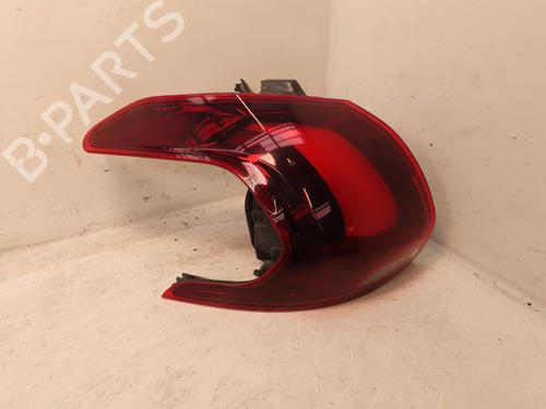 Left taillight PEUGEOT 2008 I (CU_) 1.2 THP 110 / PureTech 110 | BP28068008C34 - Image 3