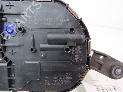 Front wiper motor CITROËN C4 Picasso II 1.6 VTi 120 | BP25278819M29