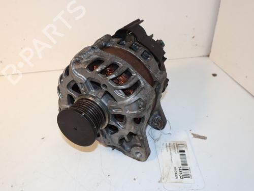 Used Alternator Alternator DACIA SANDERO II 1.0 LPG (B8ML) (101 hp) 33744409 33744409