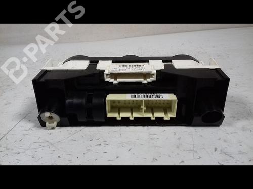 Climate control VW POLO V (6R1, 6C1) 1.4 (6R1) | BP8990614I5 