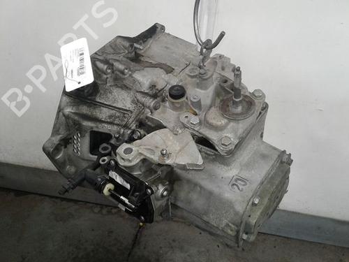 Used Gearbox CITROËN C4 II (NC_) 1.6 HDi 110 (112 hp) 15237662