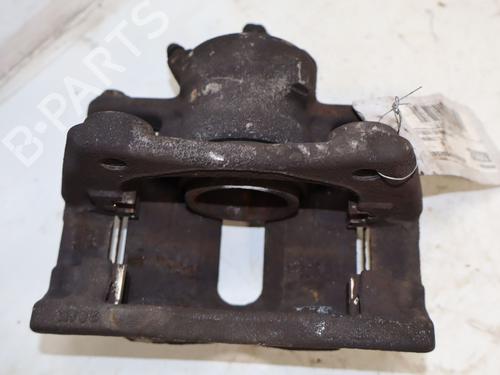 Used Left front brake caliper Left front brake caliper RENAULT CLIO III (BR0/1, CR0/1) 1.5 dCi (BR17, CR17) (86 hp) 35935878 35935878